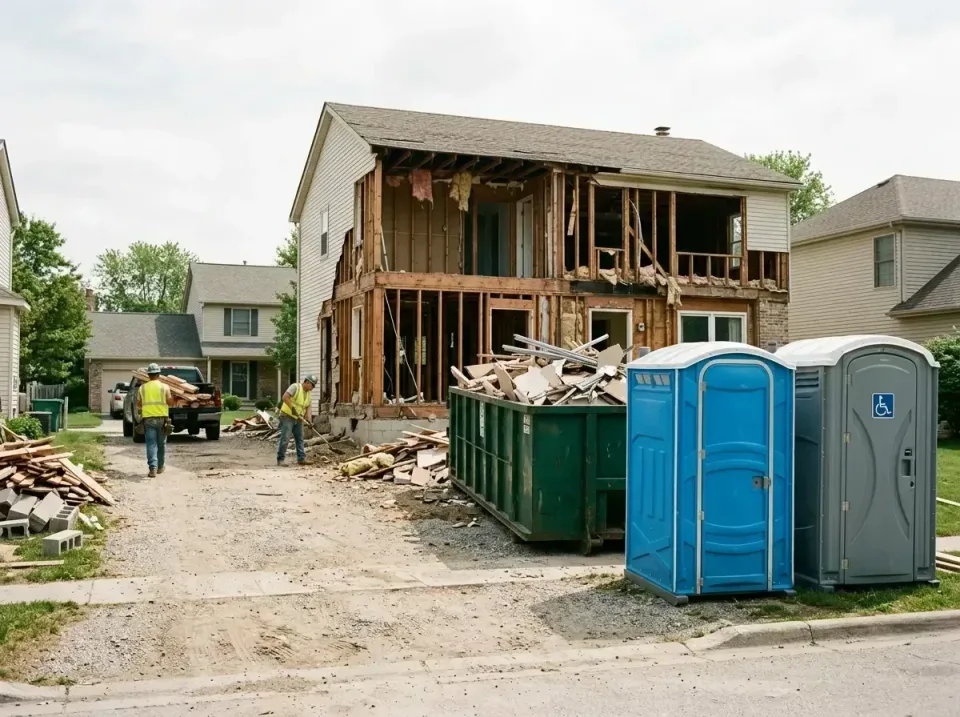 home-renovation-demolition-sit-010 — frequently asked questions, Portable Toilet & Dumpsters Rental in Maitland, FL